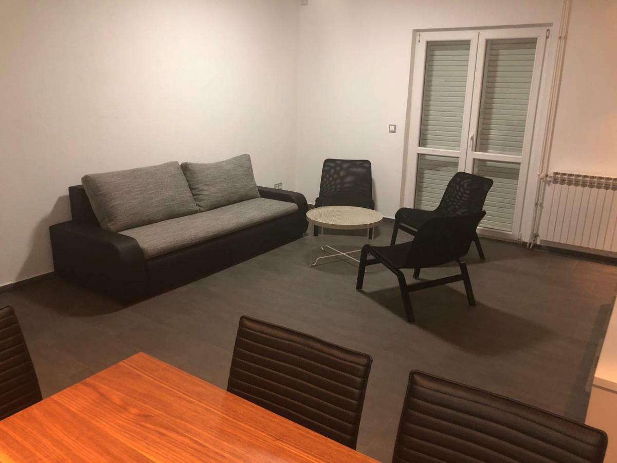 Leticia Hotell Biograd Na Moru Exteriör bild